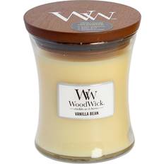 Woodwick Vanilla Bean Medium Duftkerzen 274.9g