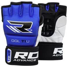 RDX Gloves RDX Leather MMA Gloves