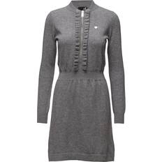Love Moschino Dress - Grey