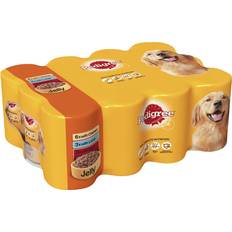 Pedigree Haustiere Pedigree Puppy Tins Mixed Selection in Jelly m