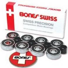 Skateboard Accessories Bones Swiss Labyrinth 8-pack