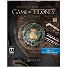 Movies Game Of Thrones: The Complete Sixth Season [Blu-ray Steelbook]