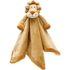 Vaskemaskinvennlig Kosekluter Teddykompaniet Diinglisar Wild Comforter Blanket Lion 14873