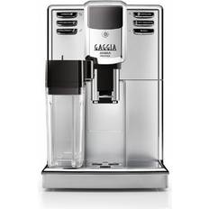 Gaggia Integrated Coffee Grinder Espresso Machines Gaggia Anima Prestige