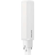 G24d-2 Lyskilder Philips CorePro PLC LED Lamp 6.5W G24d-2