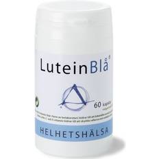 A-vitaminer Vitaminer & Mineraler Helhetshälsa LuteinBla 60 st