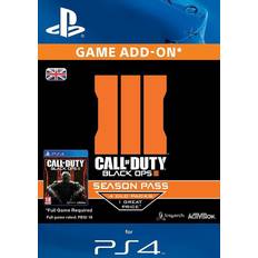 PlayStation 4-Spiele Call of Duty: Black Ops III - Season Pass (PS4)
