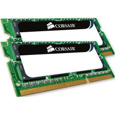 8 GB - SO-DIMM DDR3 RAM minne Corsair DDR3 1066MHz 2x4GB for Apple Mac (CMSA8GX3M2A1066C7)