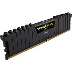 RAM minne Corsair Vengeance LPX DDR4 2666MHz 2x8GB (CMK16GX4M2A2666C16)