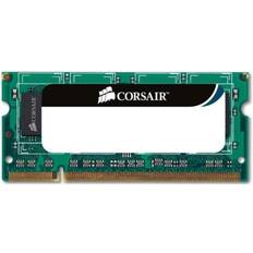 SO-DIMM DDR3 RAM minne Corsair DDR3 1333MHz 4GB (CMSO4GX3M1A1333C9)