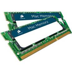 16 GB RAM minne Corsair DDR3L 1600MHz 2x8GB for Apple Mac (CMSA16GX3M2A1600C11)