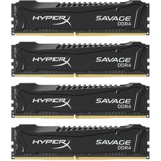 HyperX Savage Black DDR4 2133MHz 4x8GB (HX421C13SBK4/32)