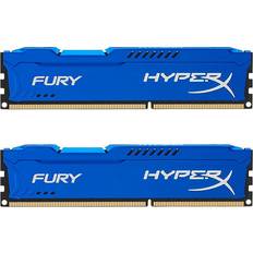 HyperX Fury Blue DDR3 1600Mhz 2x8GB (HX316C10FK2/16)