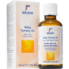 Babyhaut Weleda Baby Tummy Oil 50ml