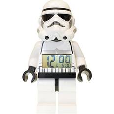 Lego alarm clock Lego Star Wars Stormtrooper Alarm Clock