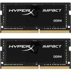 HyperX Impact Black DDR3L 1600MHz 2x8GB (HX316LS9IBK2/16)