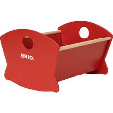 BRIO Puppen & Puppenhäuser BRIO Wooden Cradle 30555