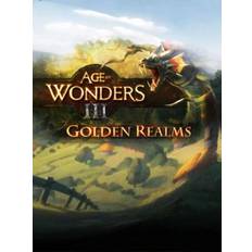 Age of Wonders III: Golden Realms Expansion (PC)