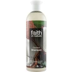 Faith in Nature Haarpflegeprodukte Faith in Nature Coconut Shampoo 400ml