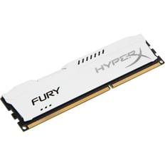 HyperX Fury White DDR3 1866MHz 8GB (HX318C10FW/8)
