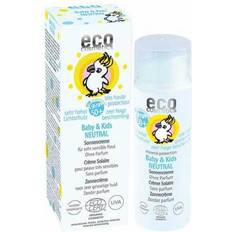 Weiß Babyhaut Eco Cosmetics Baby Sunscreen SPF 50 Neutral 50ml