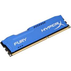 HyperX RAM Memory HyperX Fury Blue DDR3 1866MHz 8GB (HX318C10F/8)