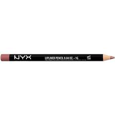 Leppepenner NYX Slim Lip Pencil Peekaboo Neutral
