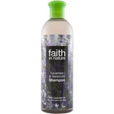 Faith in Nature Shampoos Faith in Nature Lavender & Geranium Shampoo 13.5fl oz