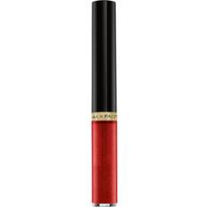 Vannfaste Leppestift Max Factor Lipfinity Lip Colour #120 Hot