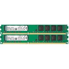 8 GB - DDR3 RAM minne Kingston Valueram DDR3 1600MHz 2x8GB System Specific (KVR16N11K2/16)