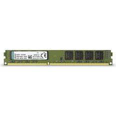 8 GB - DDR3 RAM minne Kingston Valueram DDR3 1600MHz 8GB System Specific (KVR16N11/8)