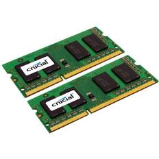 Crucial SO-DIMM DDR3 1600MHz 2x8GB (CT2KIT102464BF160B)