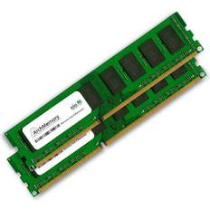 8 GB - DDR3 RAM minne Kingston Valueram DDR3 1600MHz 2x4GB System Specific (KVR16N11S8K2/8)