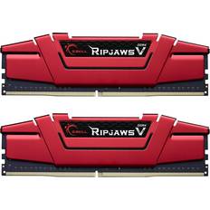 G.Skill Ripjaws V Red DDR4 2400MHz 2x16GB (F4-2400C15D-32GVR)