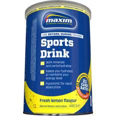 Maxim Vitaminer & Kosttilskudd Maxim Sports Drink Fresh Lemon 480g