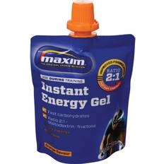 Maxim Vitaminer & Kosttilskudd Maxim Instant Energy Gel Orange 100g