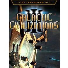 Galactic Civilizations III: Lost Treasures (PC)