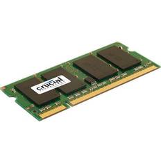Crucial DDR2 667MHz 2GB (CT25664AC667)