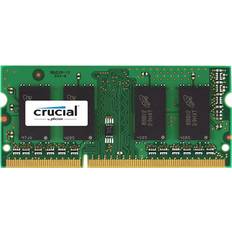 2 GB RAM Memory Crucial DDR3L 1600MHz 2GB (CT25664BF160B)
