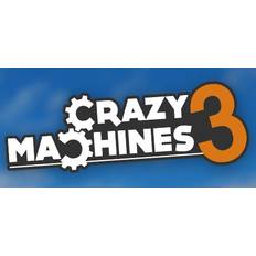 Strategie PC-Spiele Crazy Machines 3 (PC)