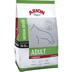 Arion Adult Medium Lamb & Rice 12kg
