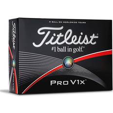 Golf Balls Titleist Pro V1X
