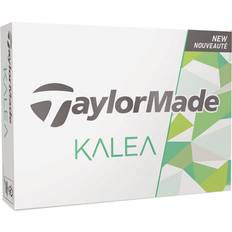 Pink Golf Balls TaylorMade Kalea (12 pack)