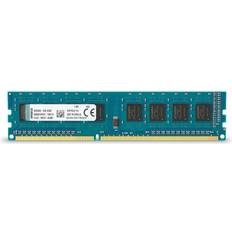 Kingston 4 GB - DDR3L RAM minne Kingston Valueram DDR3L 1600MHz 4GB System Specific (KVR16LN11/4)