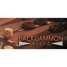 Backgammon Backgammon Blitz (PC)