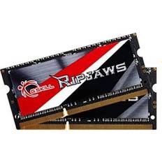 G.Skill Ripjaws DDR3L 1600MHz 2x8GB (F3-1600C9D-16GRSL)