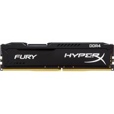 HyperX Fury Black DDR4 2400MHz 4x4GB (HX424C15FBK4/16)