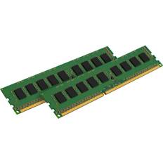 Kingston Valueram DDR3 1600MHz 2x4GB System Specific (KVR16LN11K2/8)
