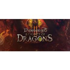 Dungeons 2: A Chance Of Dragons (PC)