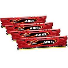G.Skill Ares DDR3 2133MHz 4X8GB (F3-2133C11Q-32GAR)